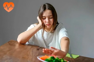 Лечение анорексии в Аксае